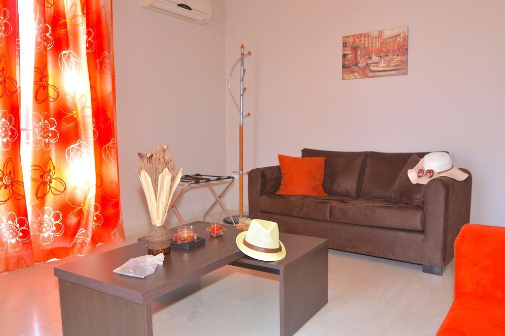 Alexandra Apartment Ipsos Bagian luar foto